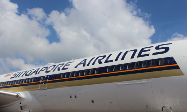 Tidak Ada First Class & Suites Singapore Airlines Hingga Setahun Kedepan (355 Hari)