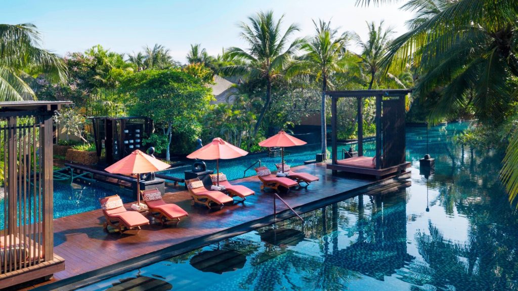 St. Regis Bali Marriott Bonvoy
