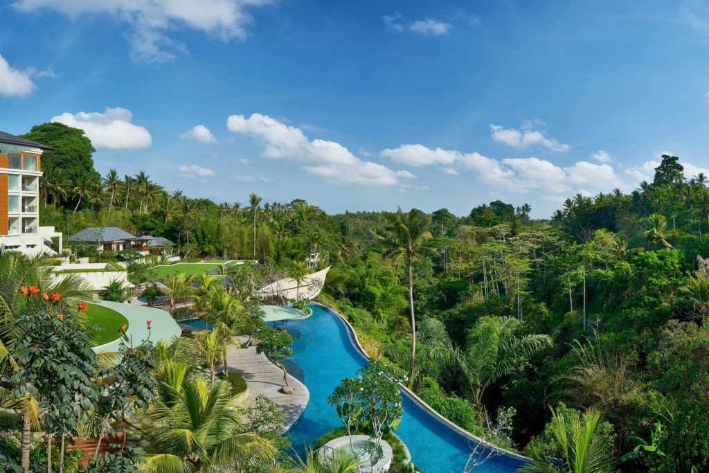 Promo Westin Ubud Rp1.000.000