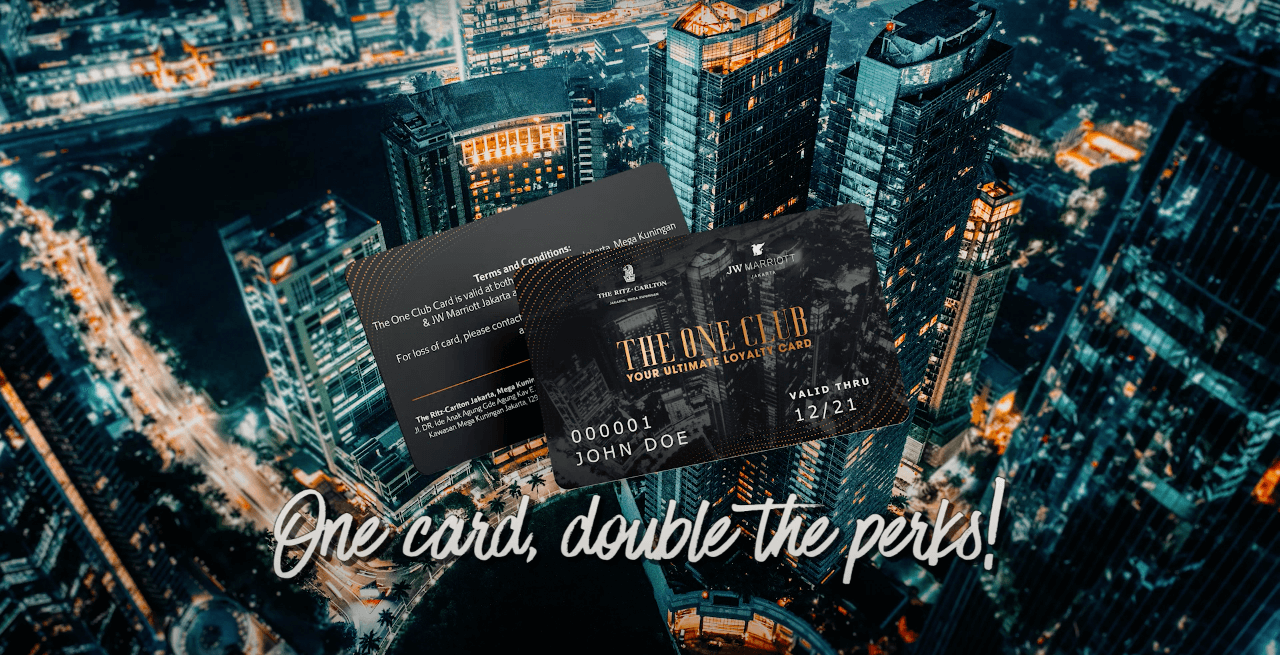 the one club card