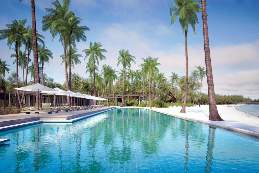 Sheraton Belitung Resort Indonesia