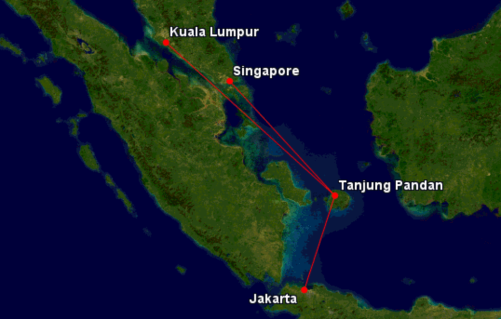 Belitung Indonesia