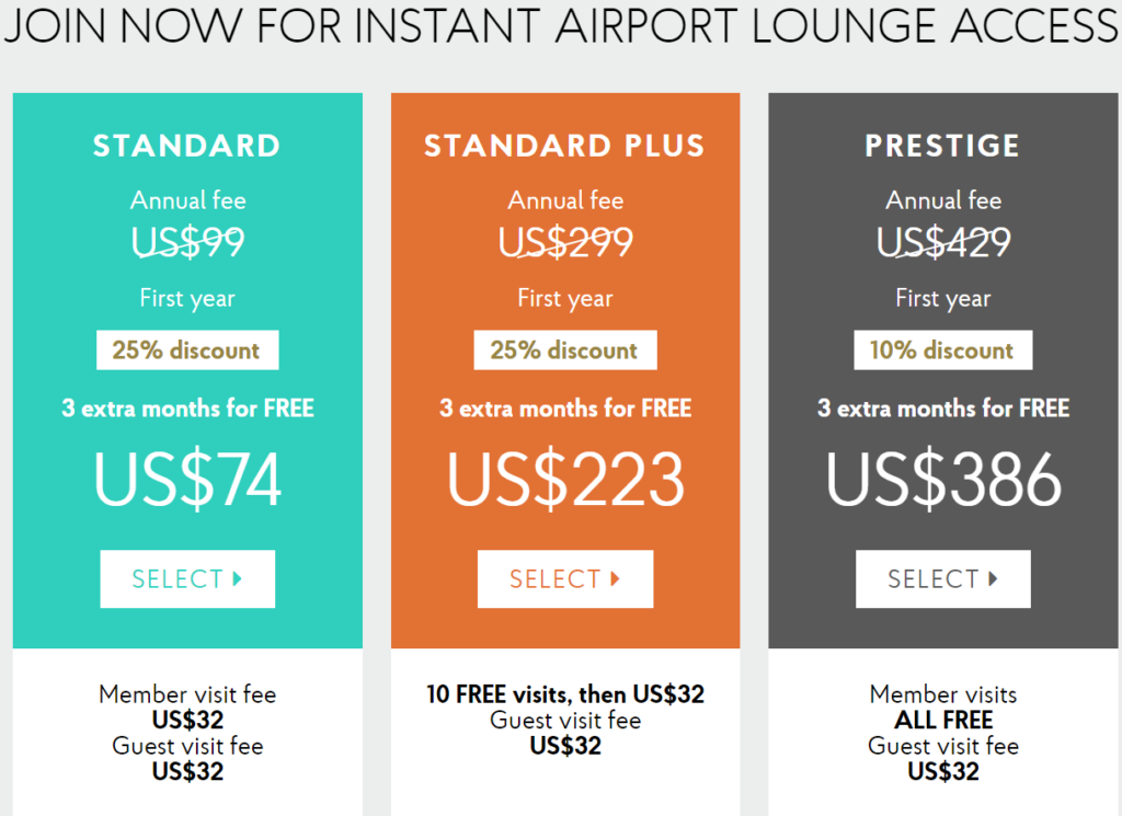 Promo Diskon Keanggotaan Priority Pass Hingga 25 PinterPoin