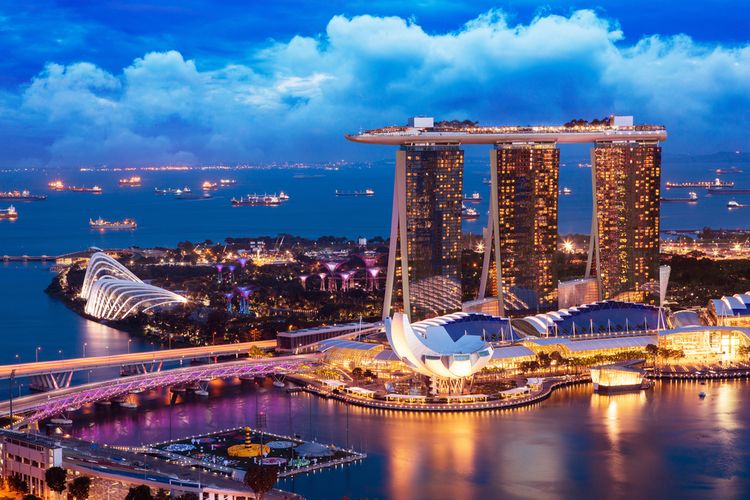 Singapura Hapus Vaccinated Travel Lanes VTL Mulai 1 April 2022