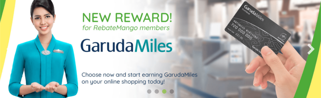 GarudaMiles RebateMango PinterPoin