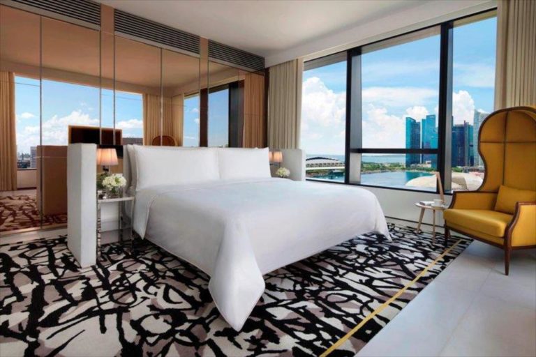 Promo Global Marriott Bonvoy Q4 2023 Bonus 1.500 Poin per Stay & 3.000