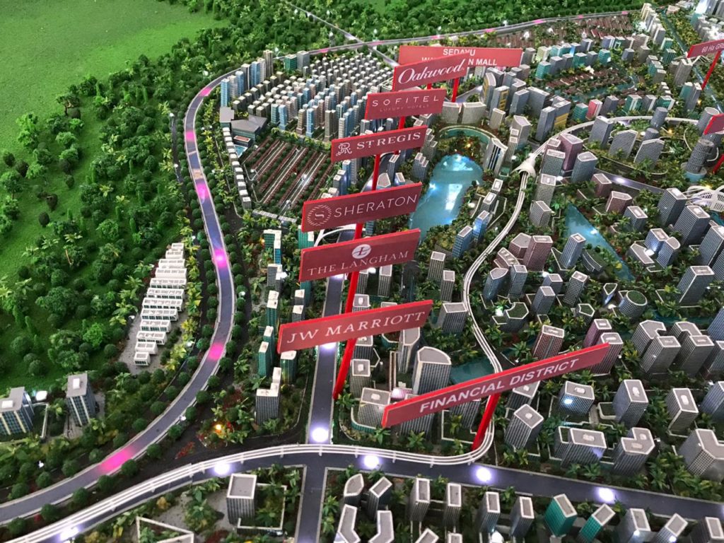 Hotel PIK2