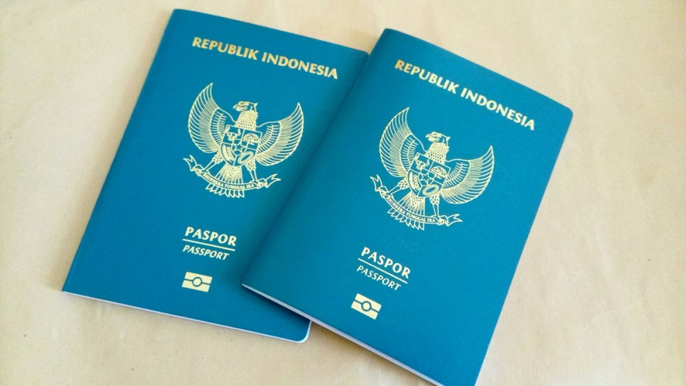 Kabar Baik: Masa Berlaku Paspor Indonesia Akan Diperpanjang Hingga 10 Tahun  & Pengajuan Akan Dipercepat - PinterPoin