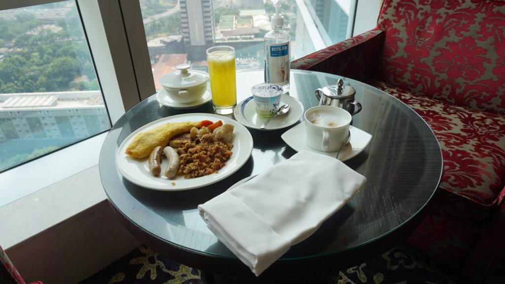 Review The Ritz-Carlton Jakarta Pacific Place PinterPoin