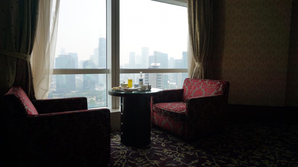 Review The Ritz-Carlton Jakarta Pacific Place PinterPoin