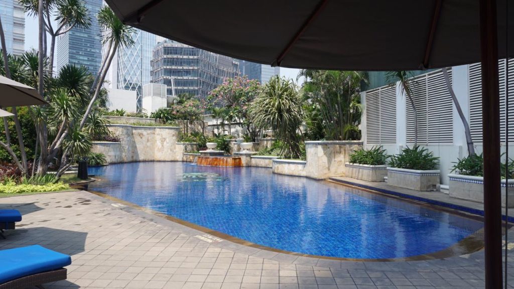 Review The Ritz-Carlton Jakarta Pacific Place PinterPoin