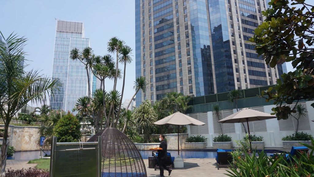 Review The Ritz-Carlton Jakarta Pacific Place PinterPoin