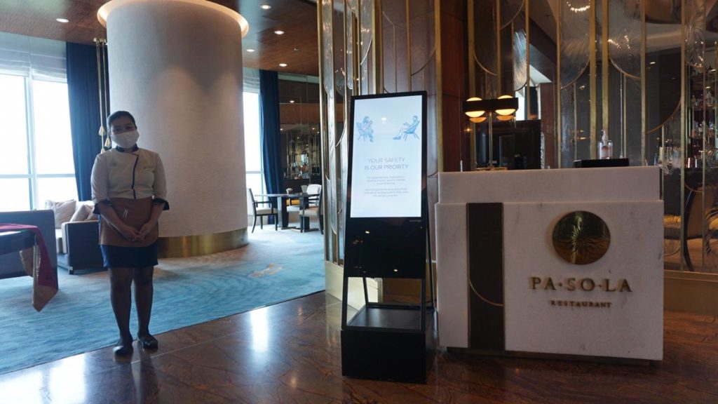 Review The Ritz-Carlton Jakarta Pacific Place PinterPoin