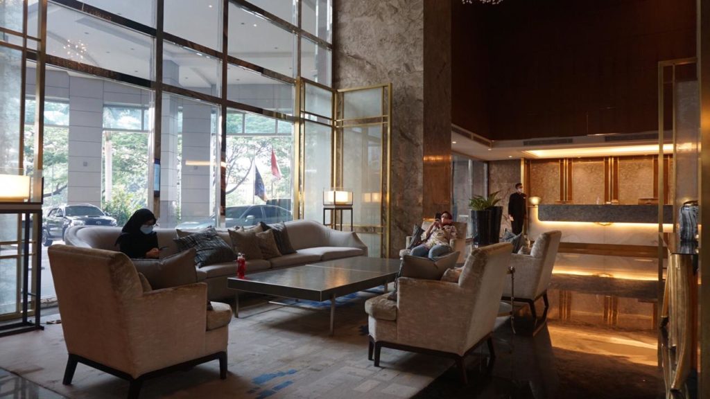 Review The Ritz-Carlton Jakarta Pacific Place PinterPoin