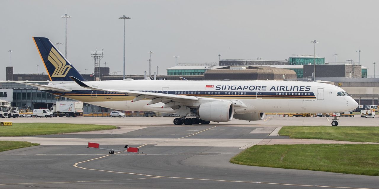 Singapore Airlines New York JFK | PinterPoin