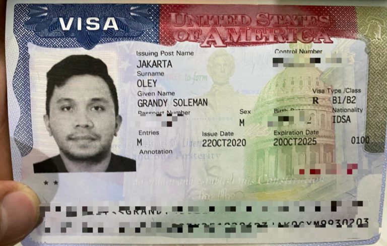 Perpanjang Visa Amerika Tanpa Wawancara Saat Pandemi, Ini Caranya ...