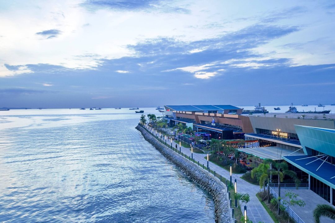 Batam Marriott Hotel Harbour Bay Sudah Buka Dan Menerima Reservasi ...