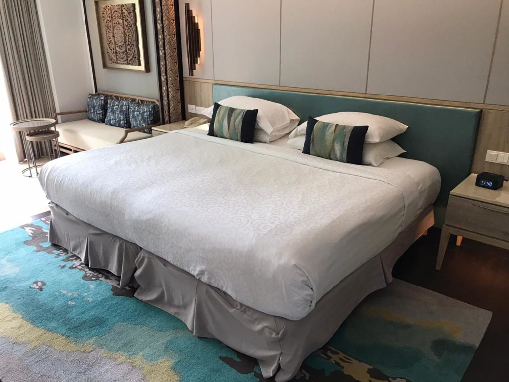 Review Conrad Bali | PinterPoin