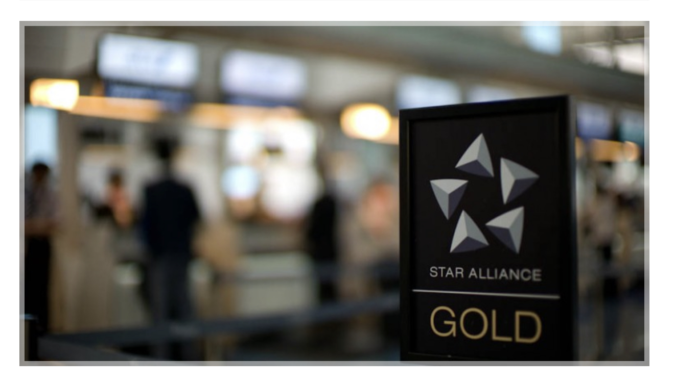 Status match Star Alliance Gold | PinterPoin