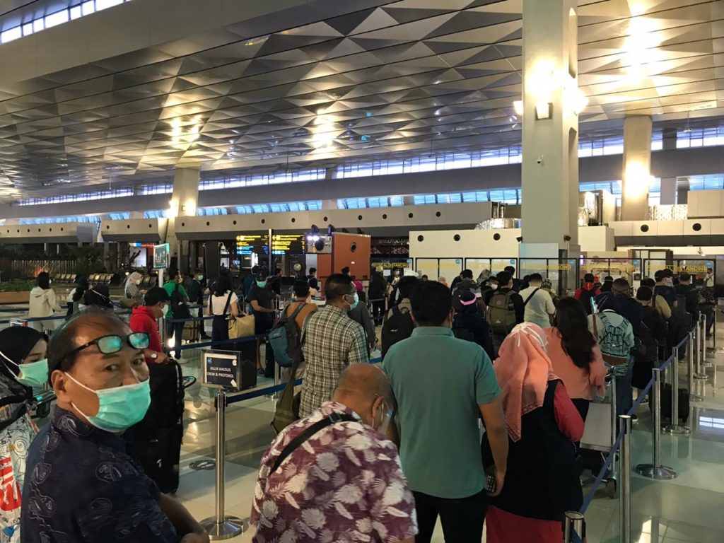 Flight Review: Garuda A330-900neo Business Class Jakarta - Denpasar | PinterPoin