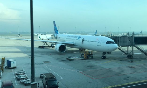 Rumor: Garuda Indonesia Batalkan Seluruh Pesanan Pesawat Airbus, Dialihkan ke Citilink