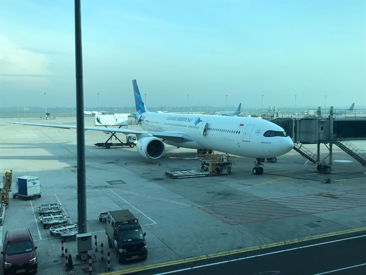 Garuda Indonesia Batalkan Seluruh Pesanan Airbus Dialihkan ke Citilink | PinterPoin