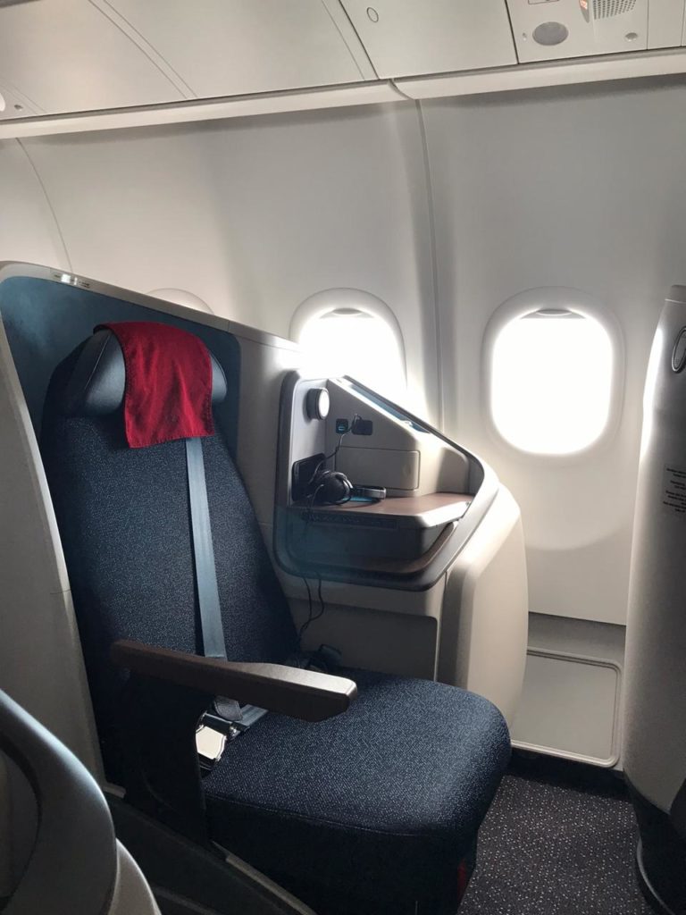 Flight Review: Garuda A330-900neo Business Class Jakarta - Denpasar | PinterPoin