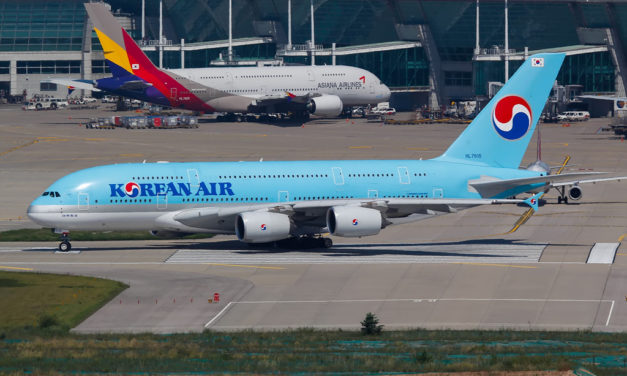 Merger Korean Air Beli Asiana Airlines | PinterPoin