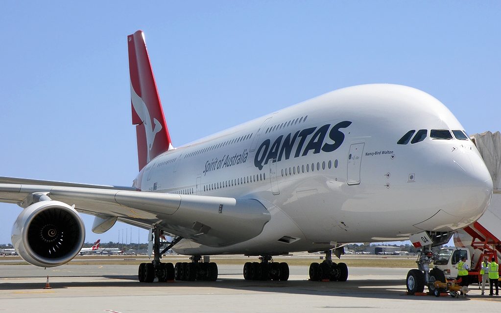 Sedih Pilot A380 Qantas  Beralih Profesi Menjadi Supir Bus 