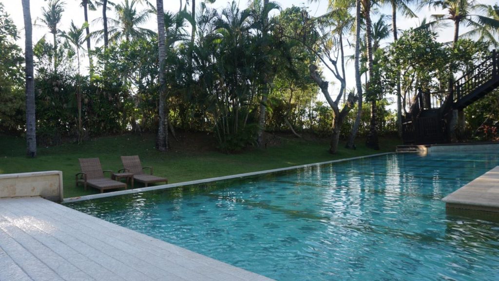 Hotel Review InterContinental Bali Jivana Villa | PinterPoin
