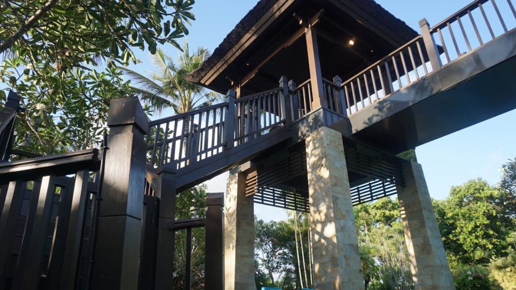 Hotel Review InterContinental Bali Jivana Villa | PinterPoin