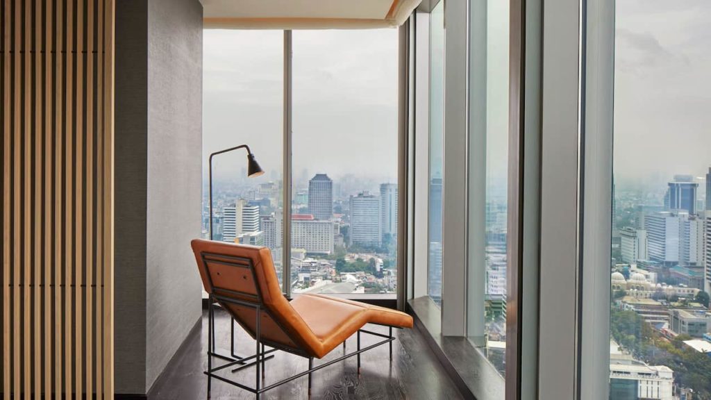 Park Hyatt Jakarta | PinterPoin
