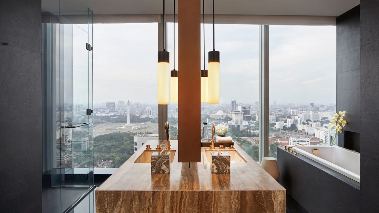 Park Hyatt Jakarta Buka Awal Tahun 2022 | PinterPoin