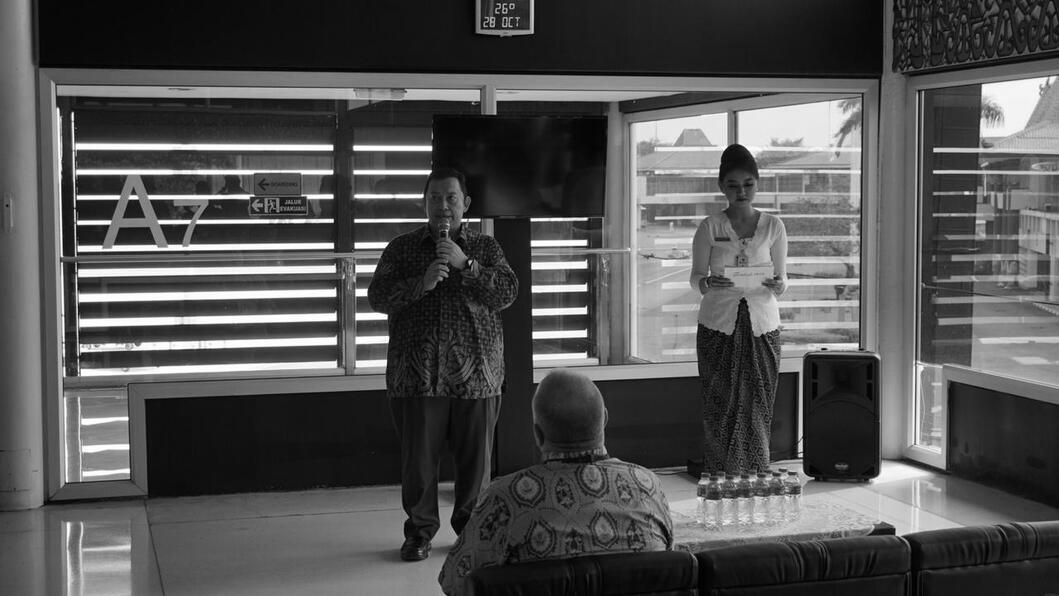 RIP: Direktur Utama Batik Air Capt. Achmad Luthfie Meninggal Dunia | PinterPoin