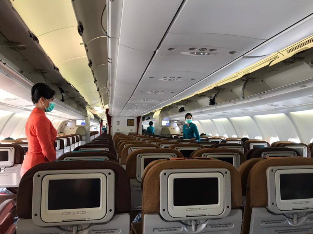 UPDATE Garuda Indonesia Ubah 2 Airbus A330 300 Menjadi Pesawat Khusus update-garuda-indonesia-ubah-2-airbus-a330-300-menjadi-pesawat-khusus