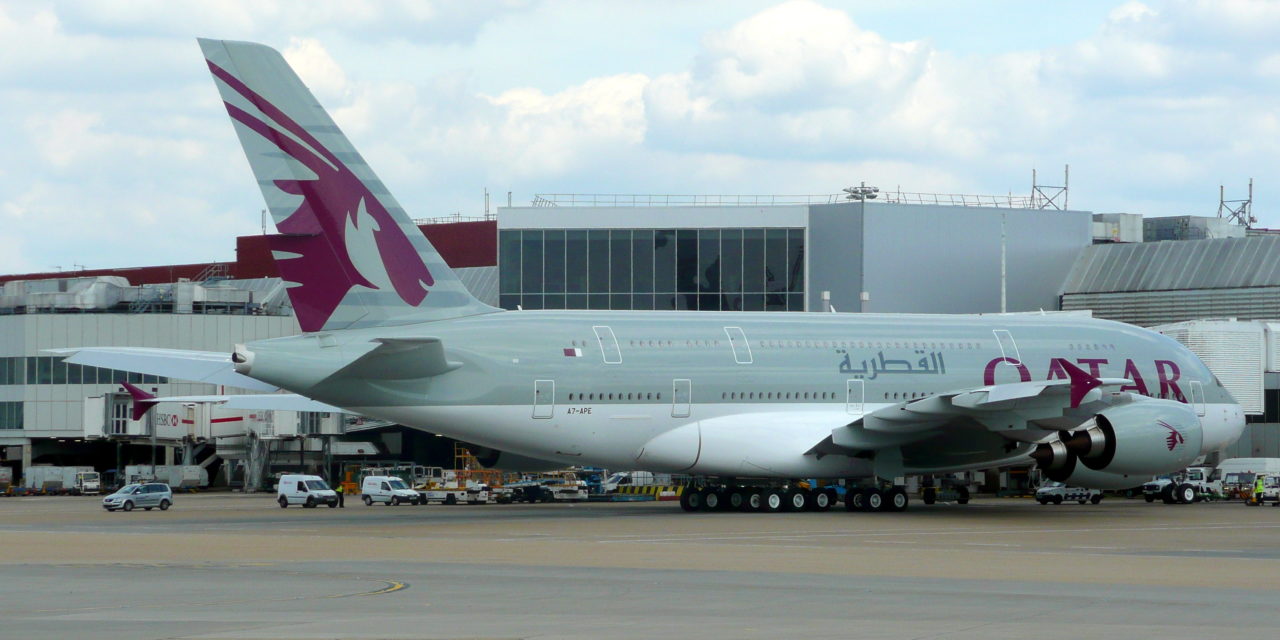Qatar Airways Akan Pensiunkan Setengah Armada Pesawat Airbus A380