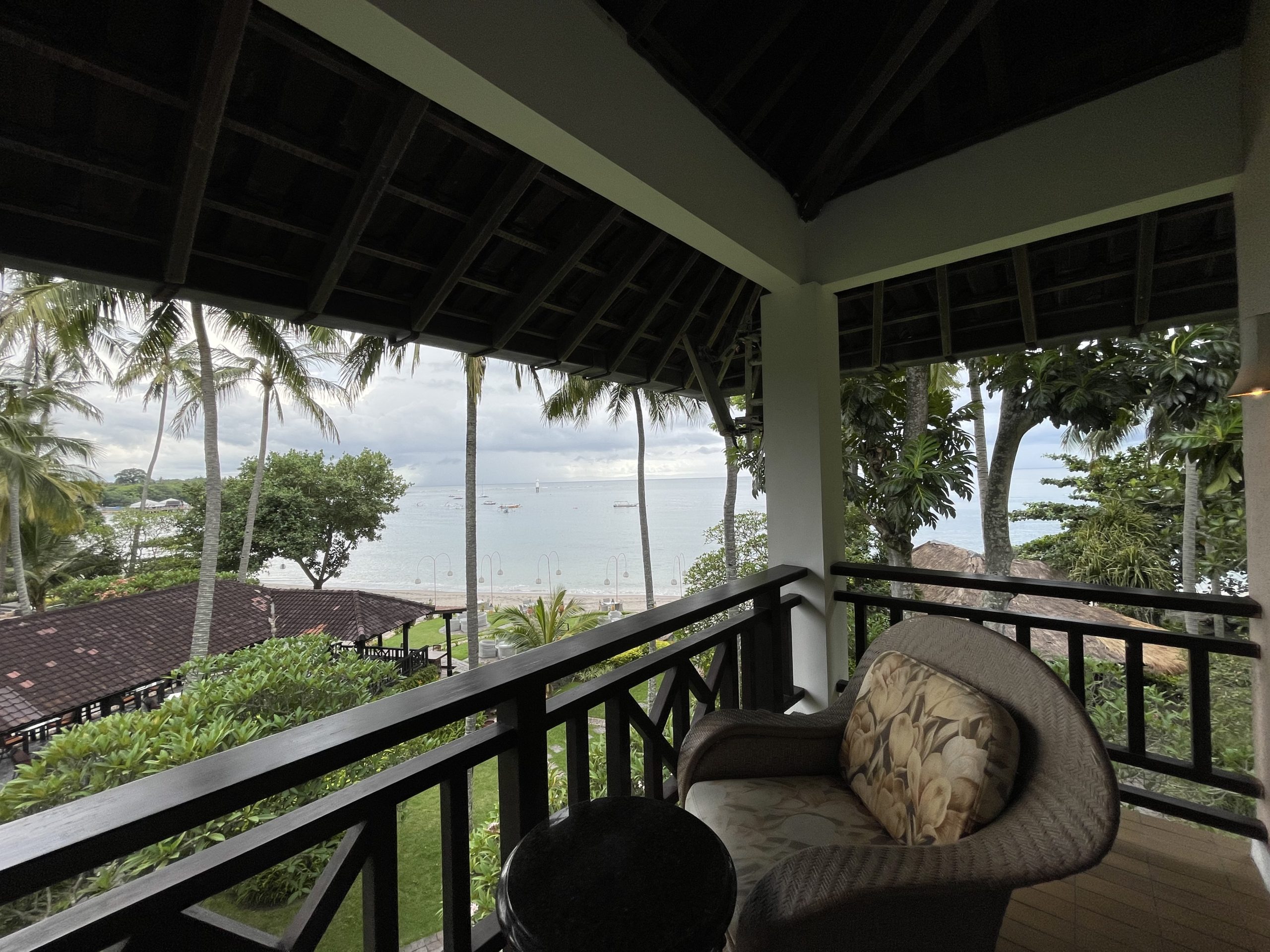Hotel Review Sheraton Senggigi Beach Resort Lombok | PinterPoin
