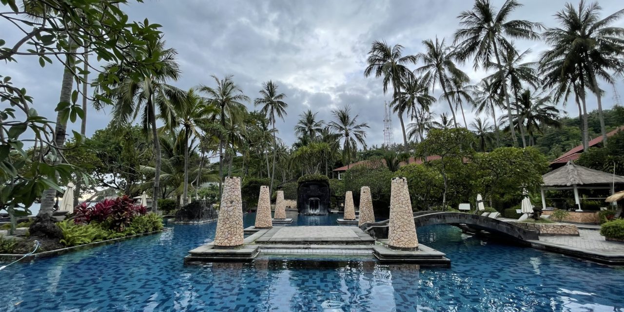 Hotel Review: Sheraton Senggigi Beach Resort, Lombok (Era COVID-19