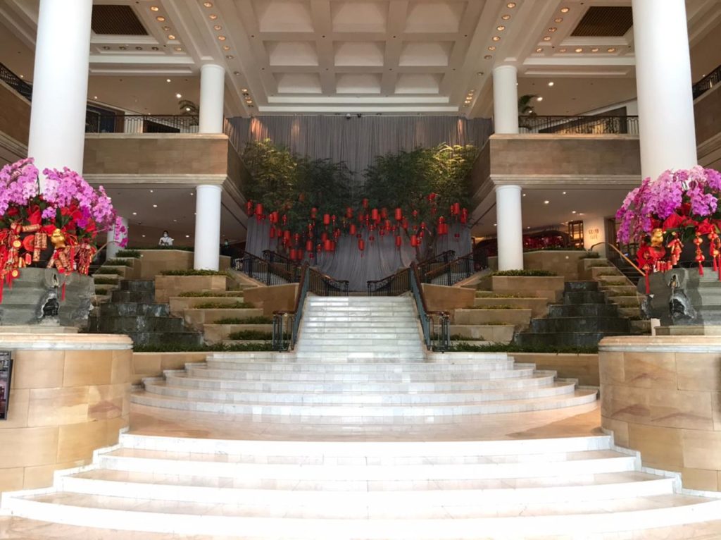 Review Grand Hyatt Jakarta | PinterPoin