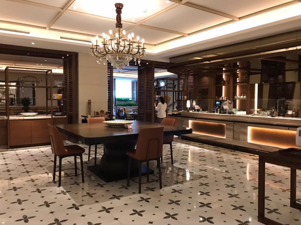 Review Grand Hyatt Jakarta | PinterPoin
