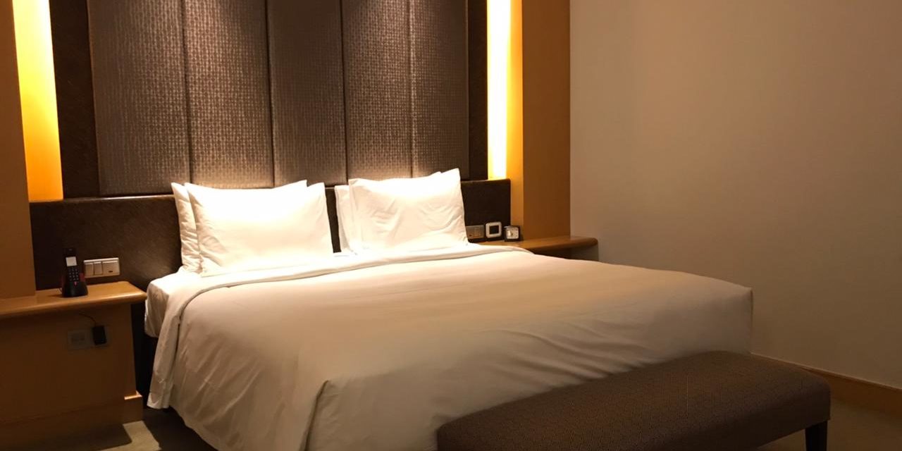 Hotel Review: Grand Hyatt Jakarta (Era COVID-19)