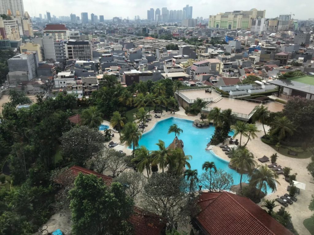 Review Grand Hyatt Jakarta | PinterPoin