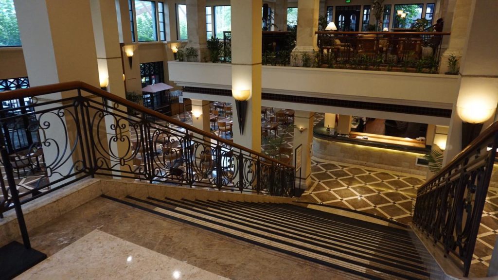Review Hyatt Regency Yogyakarta | PinterPoin