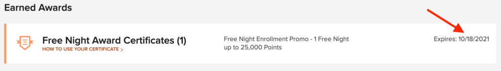 Marriott Perpanjang Free Night Awards & Penghentian Masa Kadaluwarsa Poin | PinterPoin
