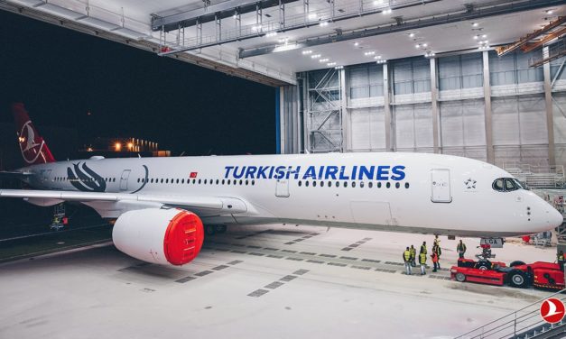 Untuk Periode Terbatas, Turkish Airlines Akan Terbangkan Pesawat A350-900 di Rute Jakarta – Istanbul