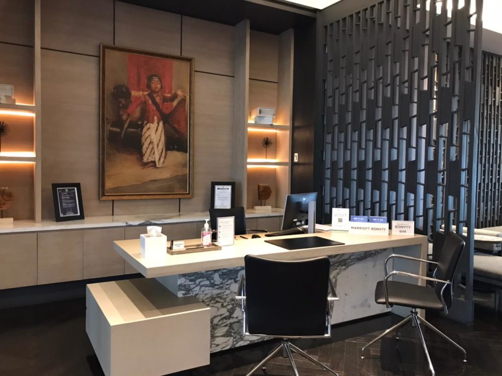 Review Yogyakarta Marriott Hotel | PinterPoin