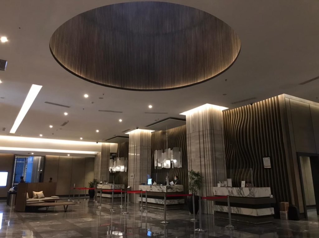 Review Yogyakarta Marriott Hotel | PinterPoin
