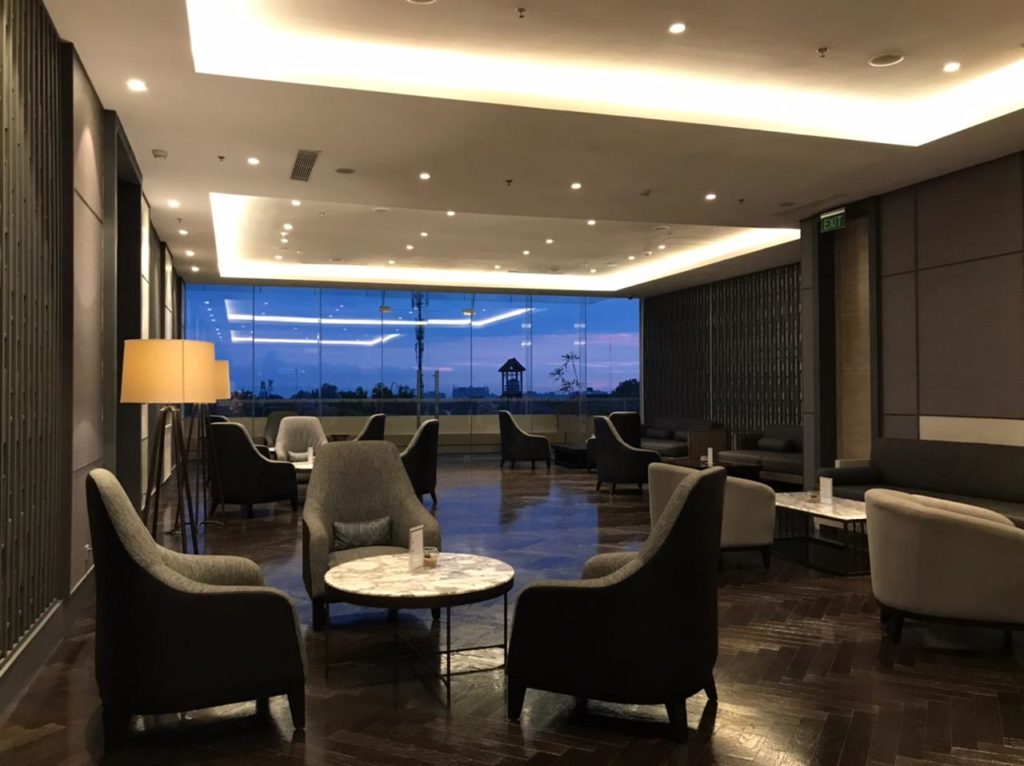Review Yogyakarta Marriott Hotel | PinterPoin