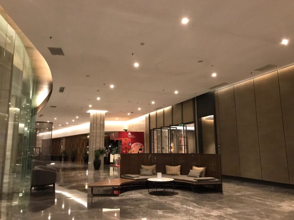 Review Yogyakarta Marriott Hotel | PinterPoin