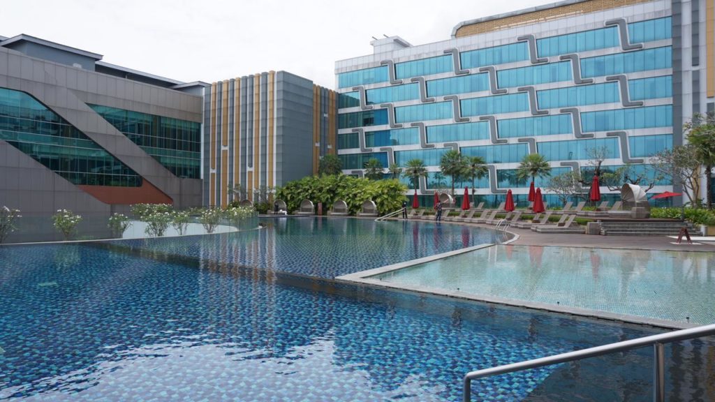 Review Yogyakarta Marriott Hotel | PinterPoin